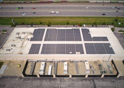 Lenexa Commercial Solar