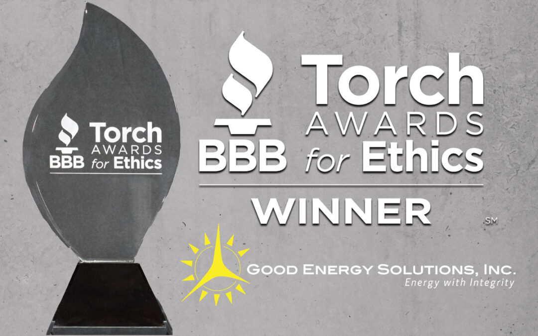 Torch Award for Ethics